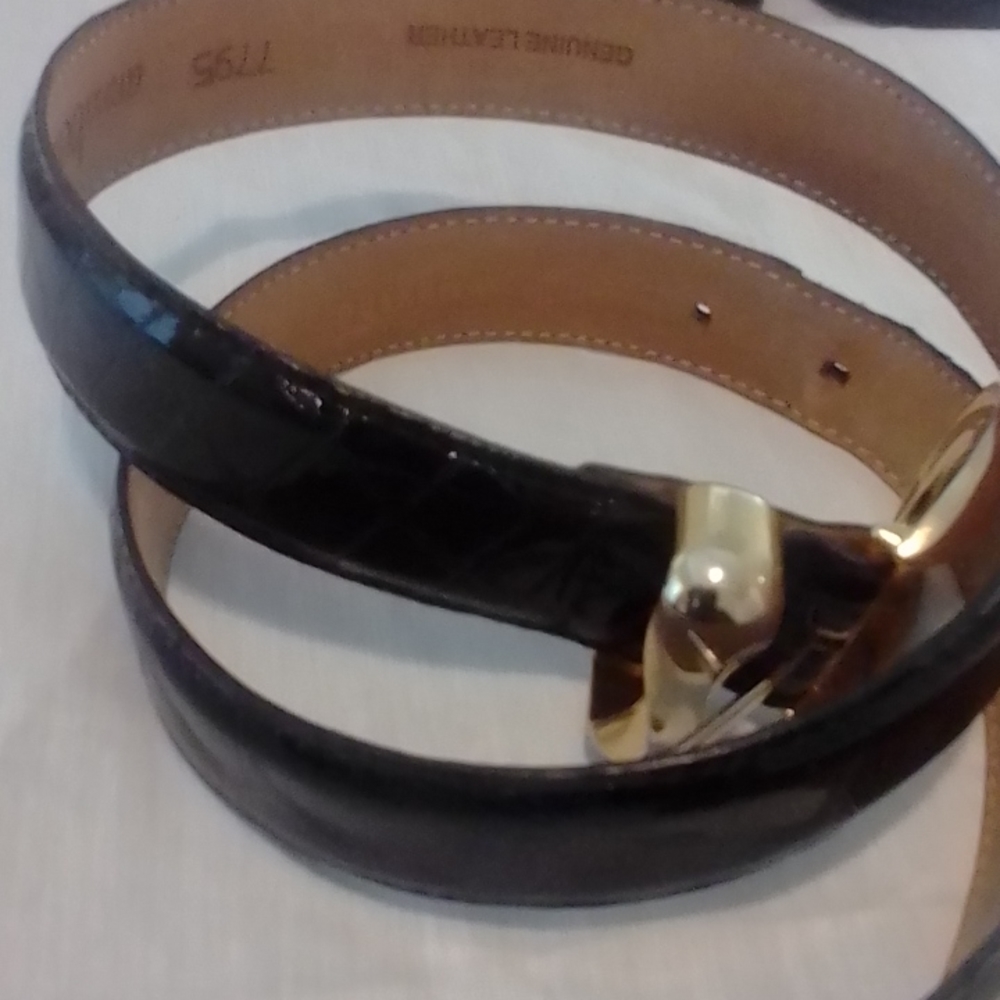 Belt